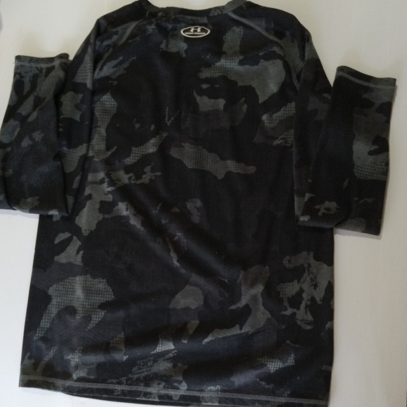 Under Armour long sleeve youth shirt L - Picture 4 of 4